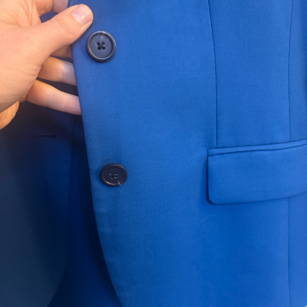 J. Crew Super 120’s Wool Emmaleigh Sheath Dress and Blazer - Picture 7 of 16